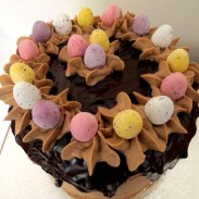 easter-drip-cake-close-up